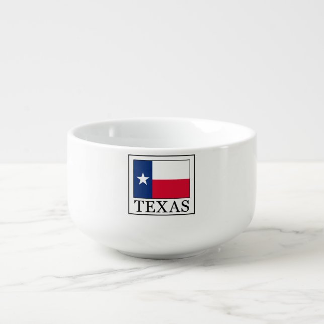 Texas Soup Mug (Front)