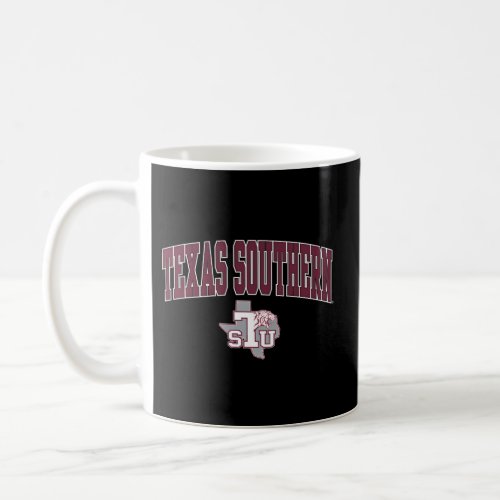 Texas Southern Tigers Arch Over Officially License Coffee Mug