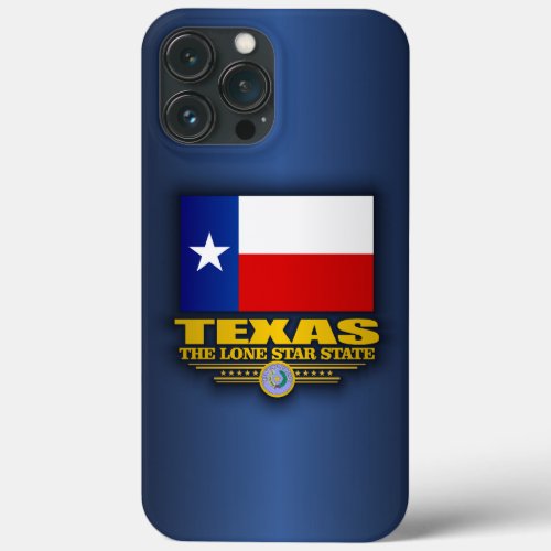 Texas SP iPhone 13 Pro Max Case