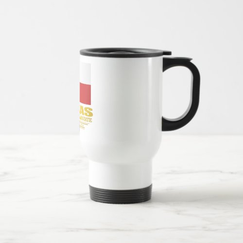 Texas SP Travel Mug