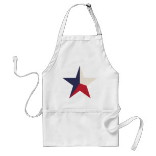Texas Star Apron