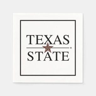 Texas State Academic Mark Napkins