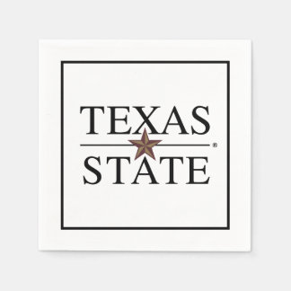 Texas State Academic Mark Napkins