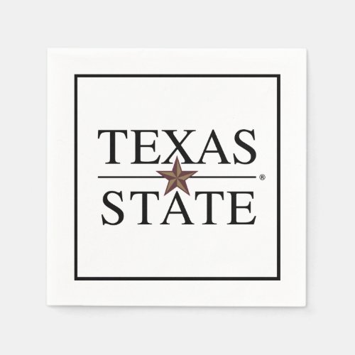 Texas State Academic Mark Napkins