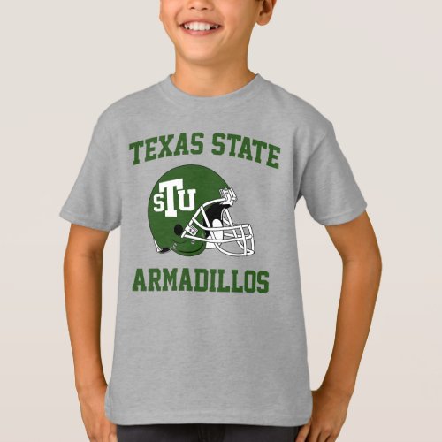 Texas State Armadillos T_Shirt