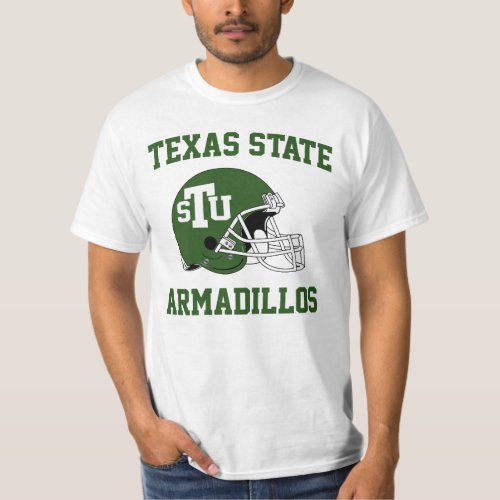 Texas State Armadillos T_Shirt