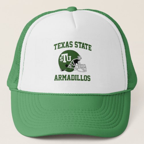 Texas State Armadillos Trucker Hat