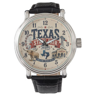 Texas State Fair  Festival Western Carnival  Watch