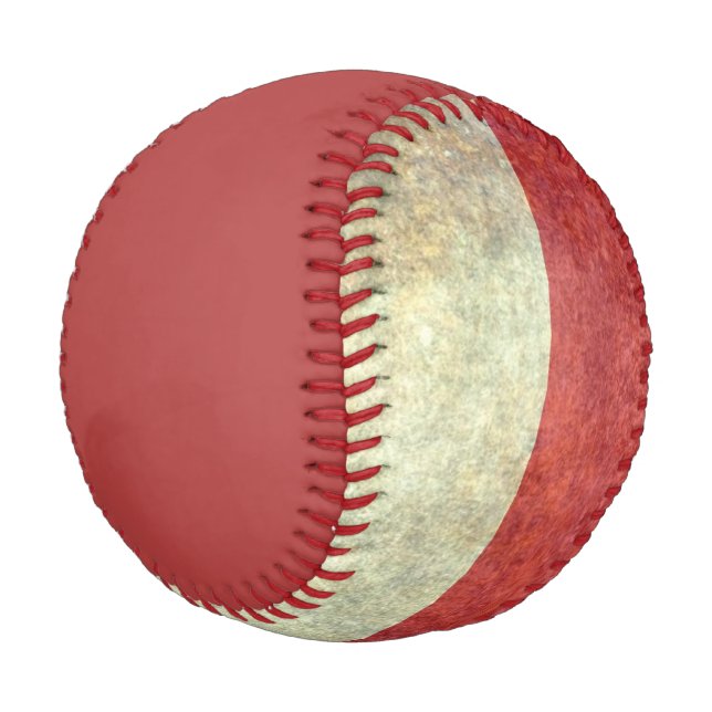 Texas State Flag Baseball (Angled)