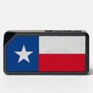 Texas State Flag Bluetooth Speaker