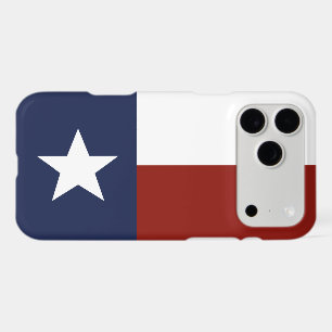 Texas State Flag iPhone 17 Pro Max Case