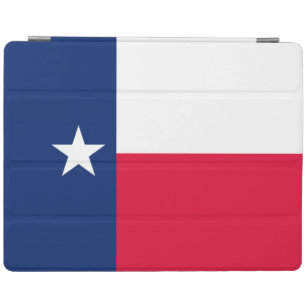Texas State Flag Design Decor iPad Smart Cover