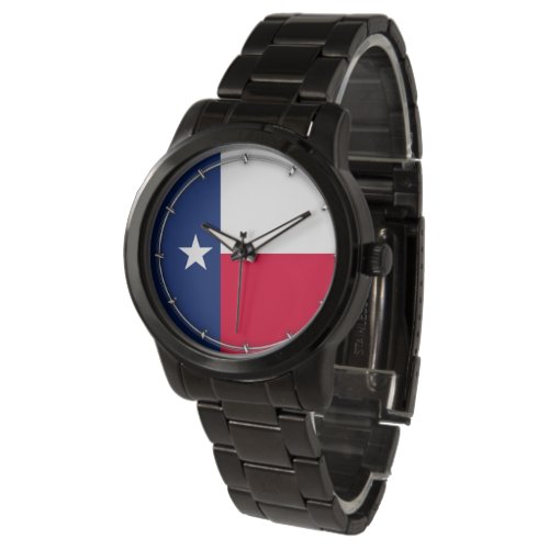 Texas State Flag Design Watch