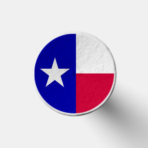 Texas State Flag Golf Tees