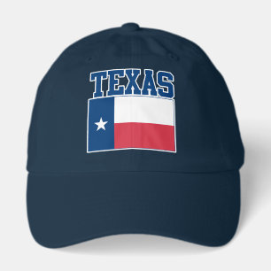 Texas State Flag Hat