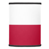 Texas state flag - high quality authentic color lamp shade (Right)