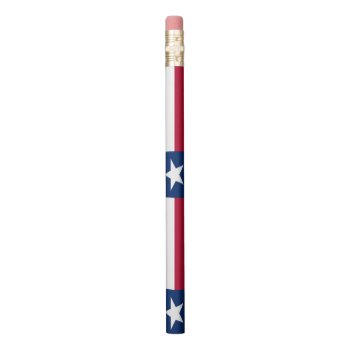 Texas State Flag - High Quality Authentic Color Pencil by Lonestardesigns2020 at Zazzle