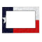 TEXAS STATE FLAG Magnetic Frame