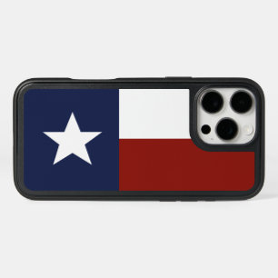 Texas State Flag iPhone 16 Pro Max Case