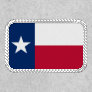 Texas State Flag  Patch