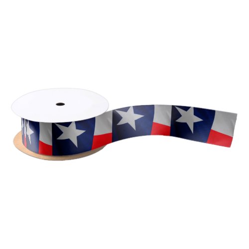Texas State Flag Ribbon