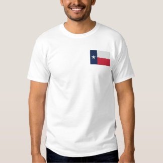 Texas State Flag Shirt