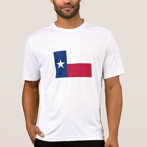 Texas State Flag T_Shirt