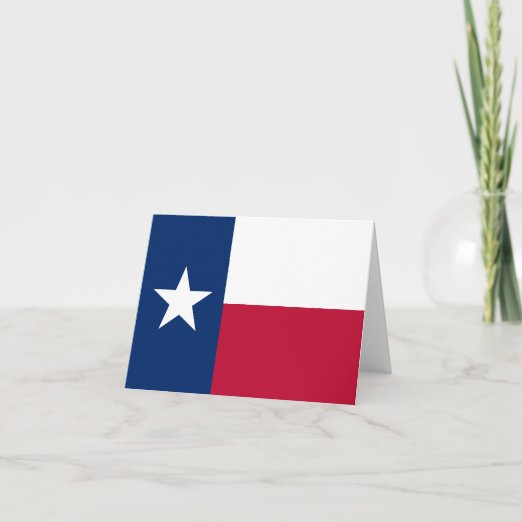 Lone Star Cards Zazzle