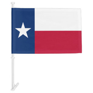 Texas State Flag USA