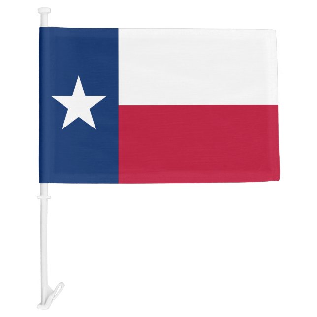 Texas State Flag USA (Front)