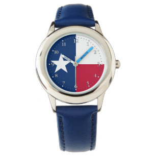 Texas State Flag Watch