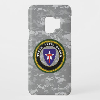 Texas State Guard Phone Case