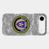 Texas State Guard Phone Case (Back (Horizontal))