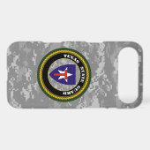 Texas State Guard Phone Case (Back (Horizontal))