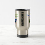 Texas State Guard Travel Mug<br><div class="desc">Personalize it to your battalion or even company/mascot</div>