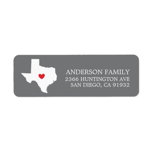 Personalized Texas Shape Gifts on Zazzle