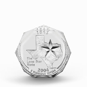 Texas State Quarter Award