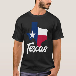 Texas State Roots Pride Texan Texas T-Shirt