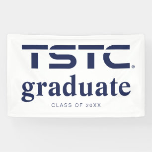 Texas State Technical College Graduation Banner