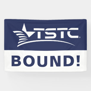 Texas State Technical College Graduation Banner