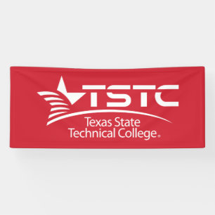 Texas State Technical College Logo Banner