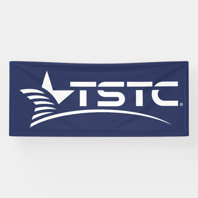 Texas State Technical College Logo Banner (Horizontal)