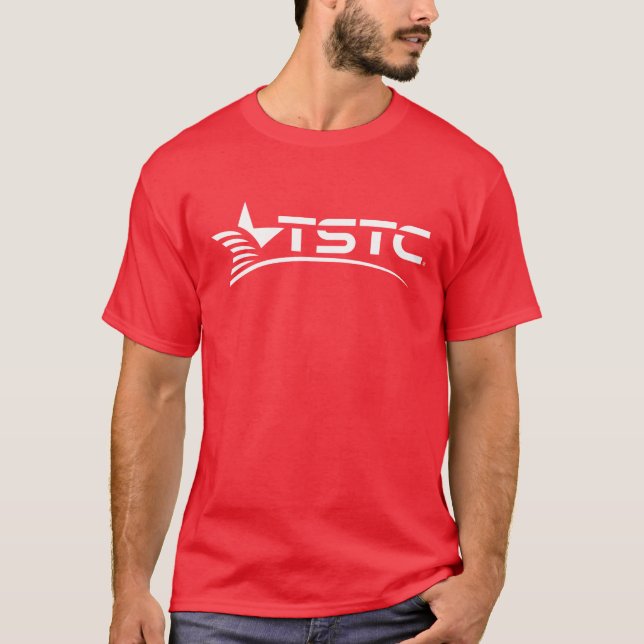Texas State Technical College Logo T-Shirt (Front)