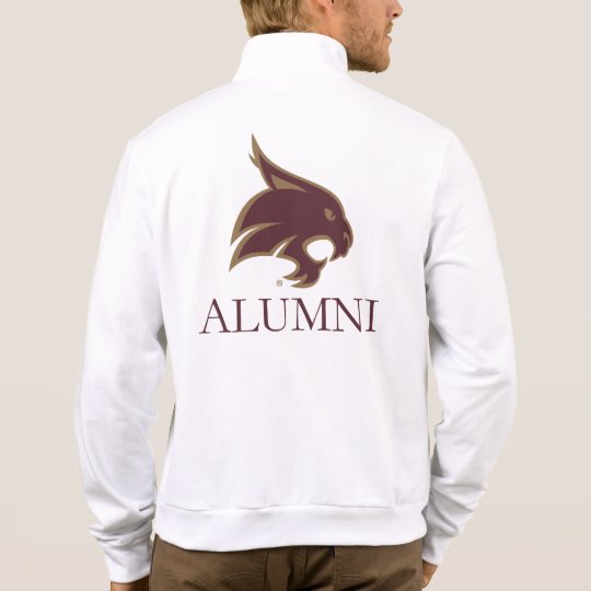 texas state alumni shirt