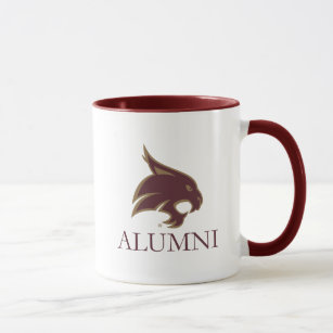 Texas State University Alumni Mug