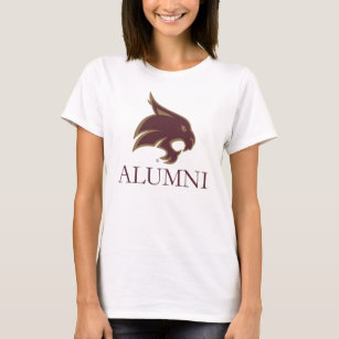 Texas State University Alumni T-Shirt