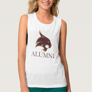 texas state university alumni shirt