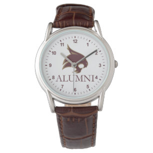 Texas State University Alumni Watch