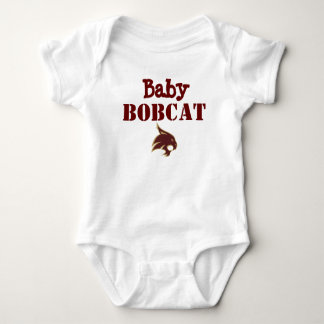 Texas State University Baby Baby Bodysuit