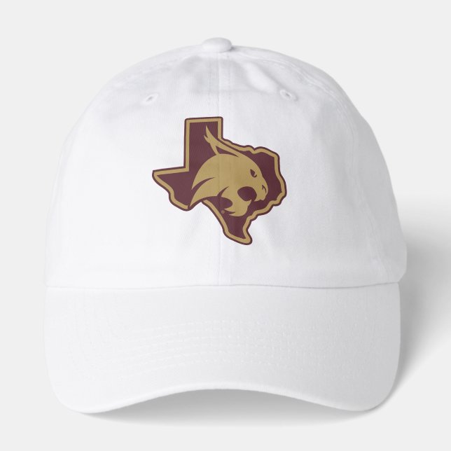 Texas State University Bobcats Hat (Front)
